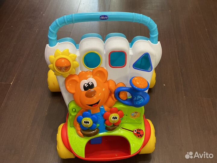 Развивающие игрушки