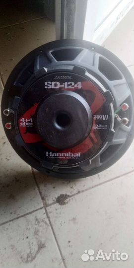 Alphard Hannibal SD-124