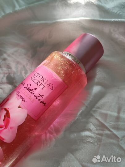 Victorias secret лосьон и спрей парфюмированные