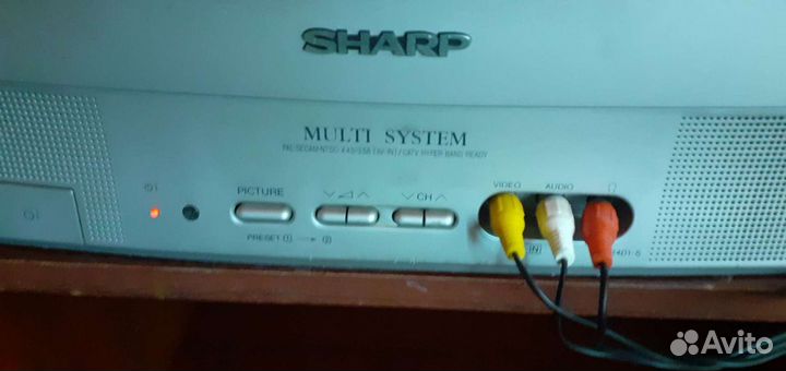 Телевизор Sharp