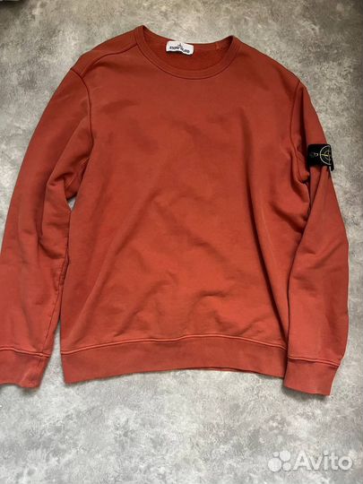 Stone island свитшот