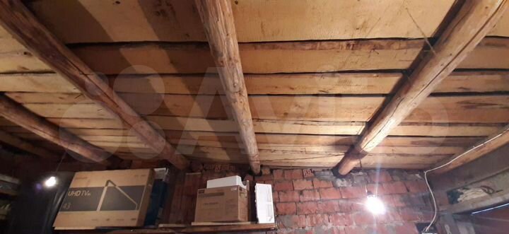 Гараж, 24 м²