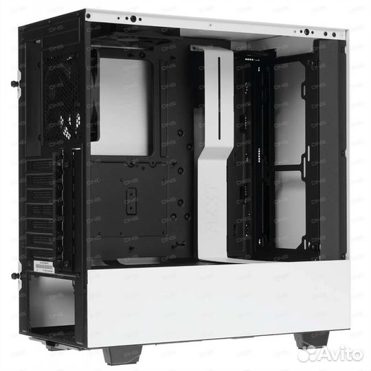 Корпус nzxt H510