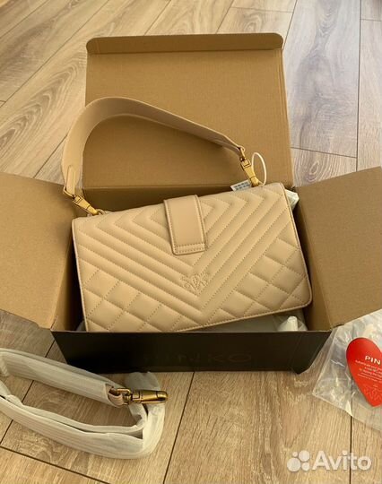 Сумка женская Pinko кросс боди