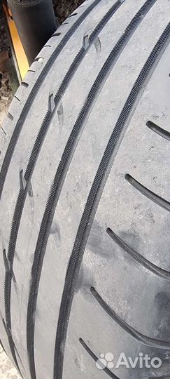 Колеса 5 112 R18 шины с дисками