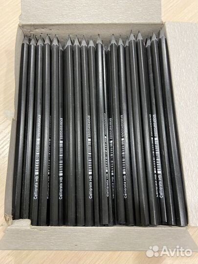 Карандаш чернографитный HB