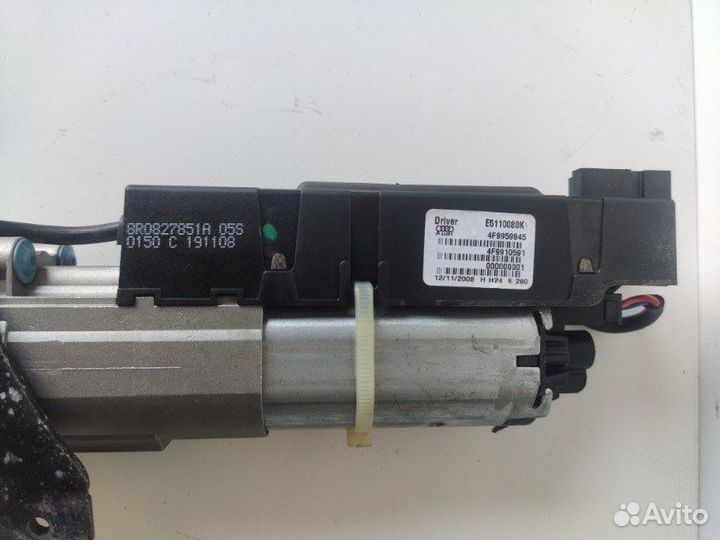 Привод багажника задний левый Audi Q5 8R CDN 2008