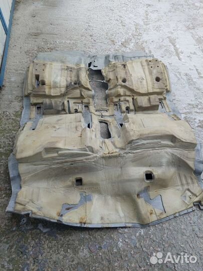 Покрытие напольное (ковролин) Chevrolet Cruze