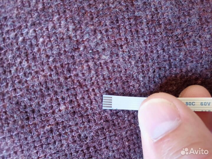 Гибкий кабель (шлейф)