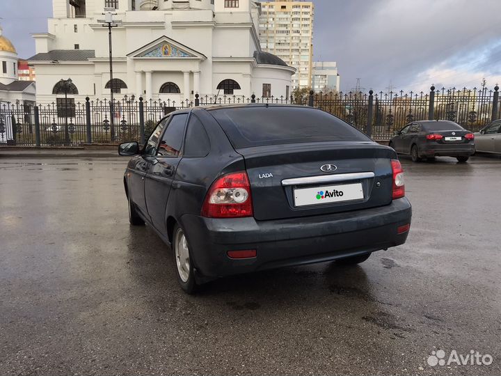 LADA Priora 1.6 МТ, 2012, 140 000 км
