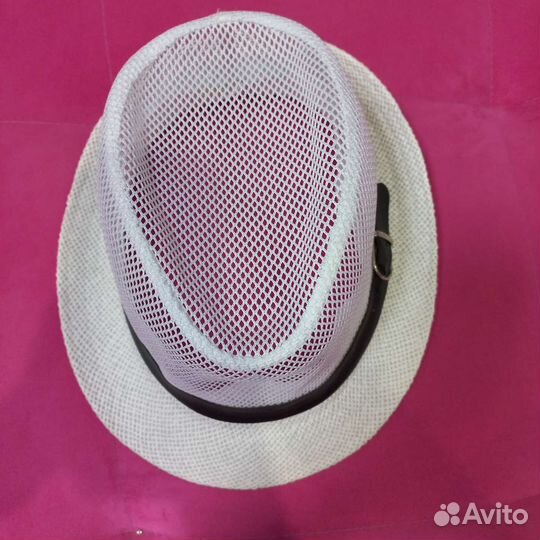 Шляпа унисекс