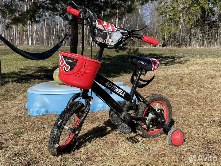 Велосипед детский