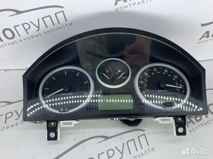 Панель приборов Land Rover Range Rover Sport 1