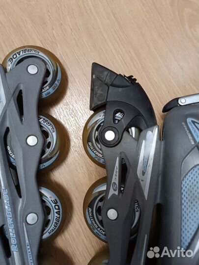 Ролики rollerblade размер 38 -39
