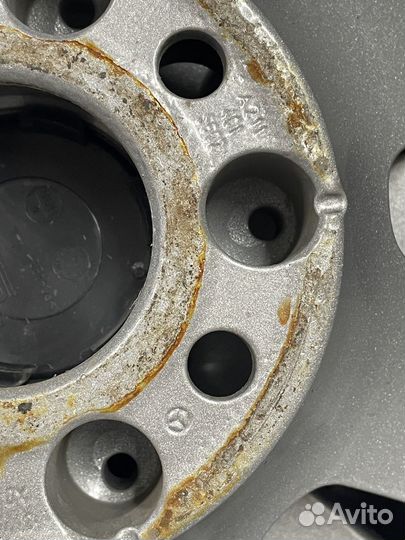 Комлект летних колес R16 Ssangyong Mercedes