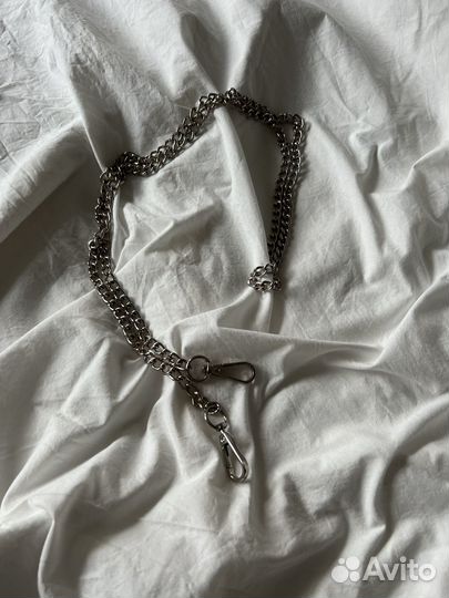 Сумка женская меховая