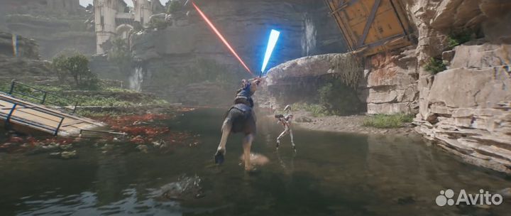 Star Wars Jedi: Survivor PS5, английская версия