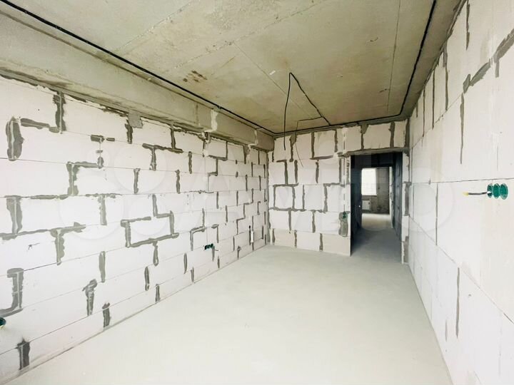 3-к. квартира, 79 м², 3/9 эт.