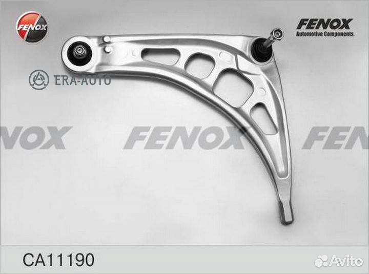 Fenox CA11190 Рычаг передний нижний левый BMW 3 (E