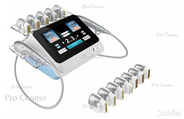 Аппарат Smas Lifting 7D Ultramage