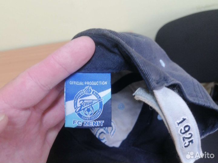 Бейсболка мужская