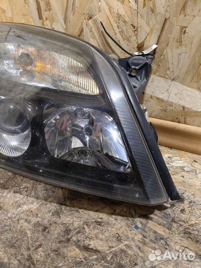 Фара Правая Опель Вектра С до рестайлинг