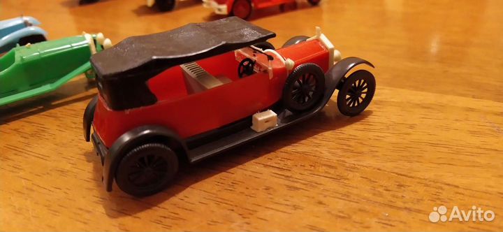 Модели автомобилей фирмы Estetyka