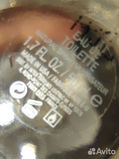 Туалетная вода женская guess