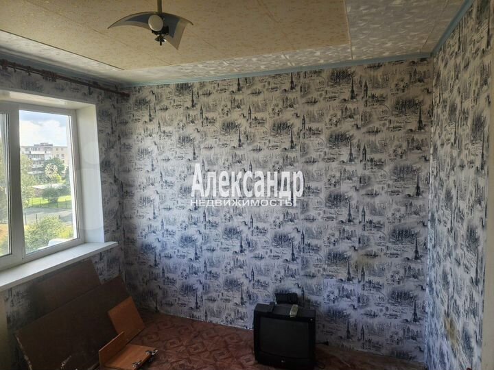 4-к. квартира, 74,7 м², 4/5 эт.