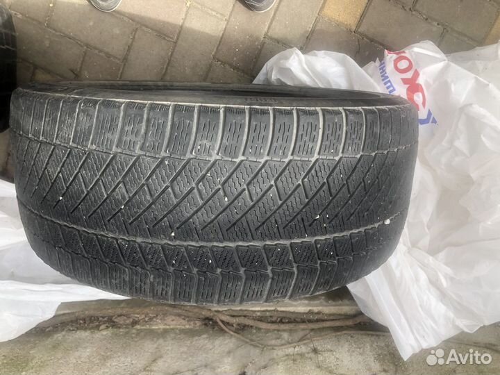 Continental ContiVikingContact 6 245/40 R19