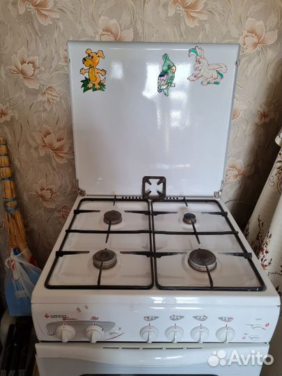 Газовая плита бу