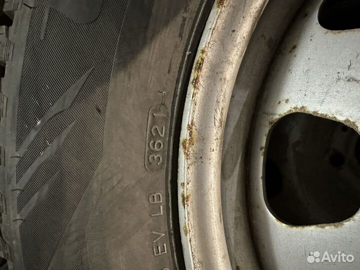 Колеса на Renault Duster, Kaptur, Arkana