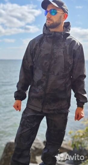 Костюм рыболовный