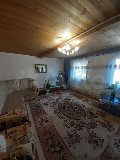 Дом 86 м² на участке 29 сот.