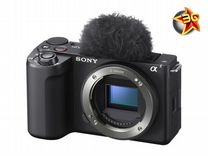 Фотоаппарат Sony ZV-E10 II Body Black