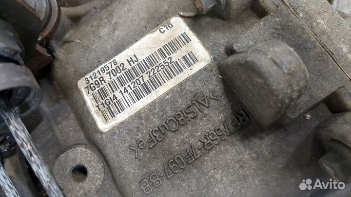Кпп 6-ст.мех 4х4 (МКПП) Land Rover Freelander 2