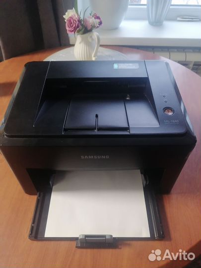 Принтер лазерный