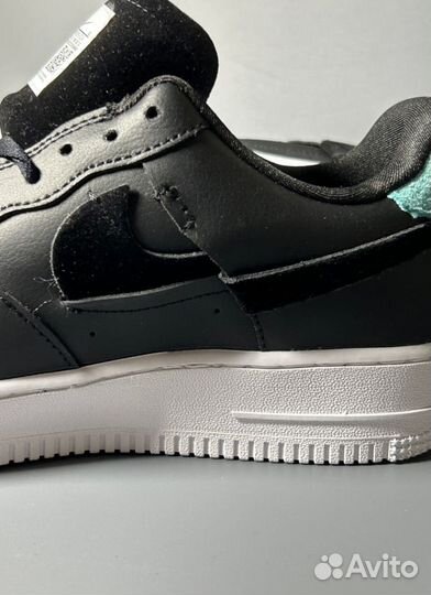 Кроссовки Nike AIR force 1 LOW LX'inside OUT Люкс