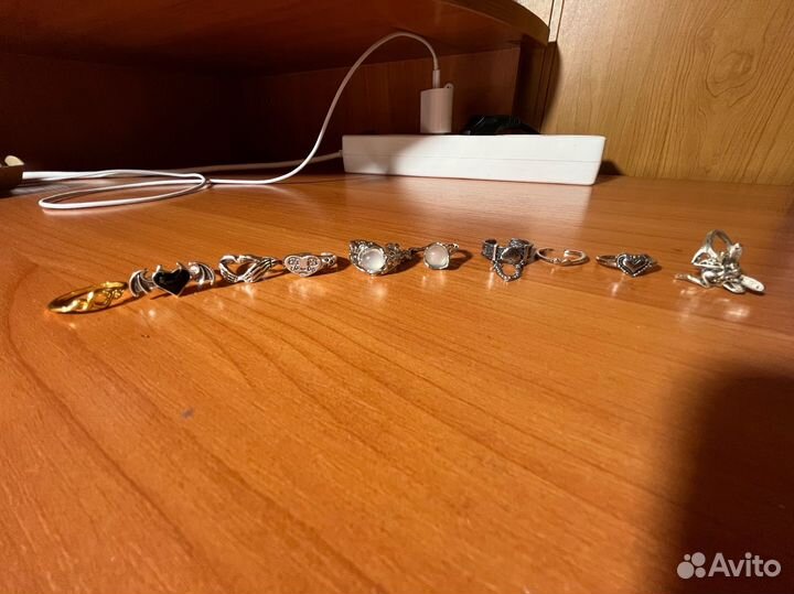 Колечки