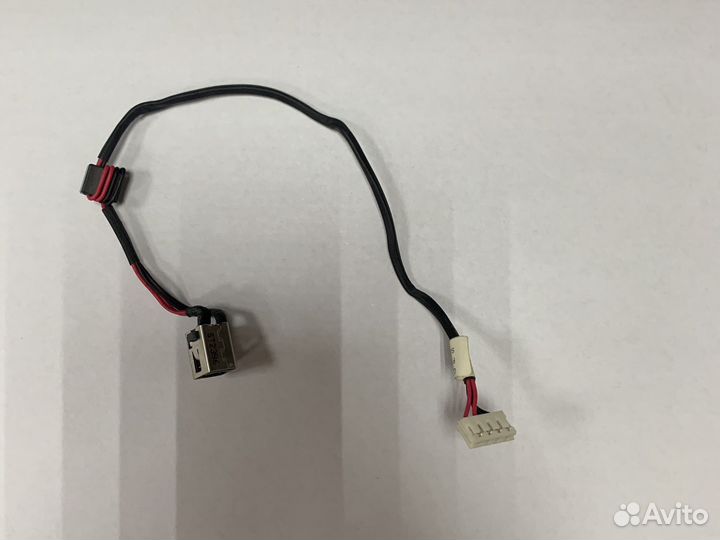 Разъем питания ноутбука lenovo y580