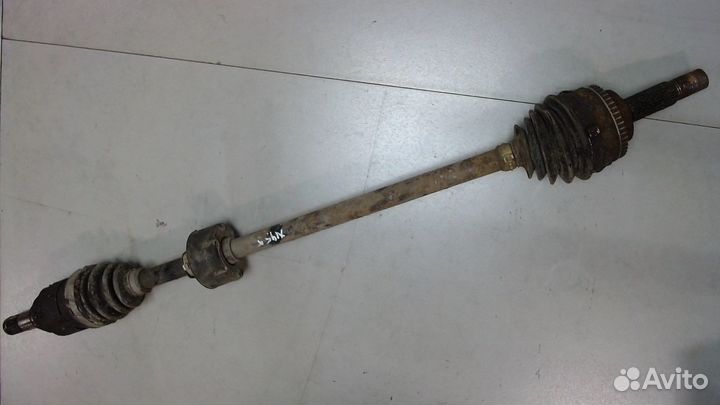 Полуось Toyota Yaris, 2003