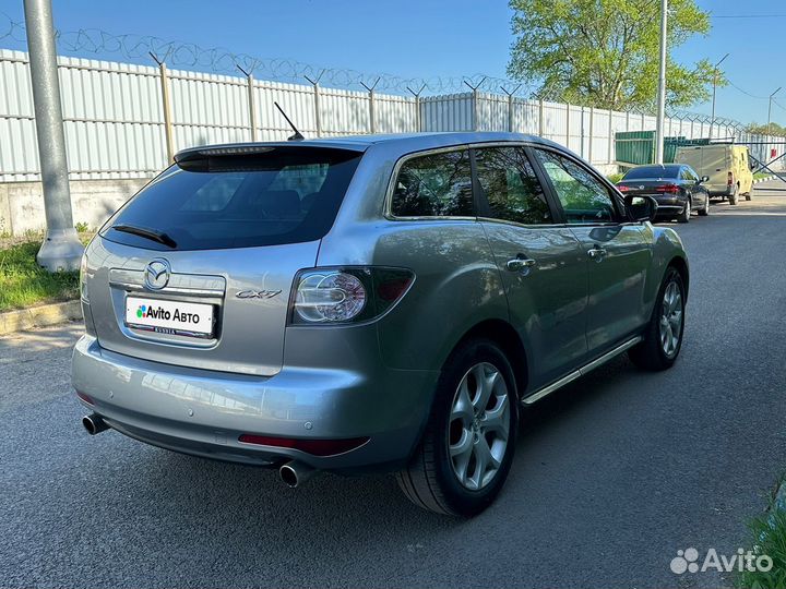 Mazda CX-7 2.3 AT, 2011, 103 000 км