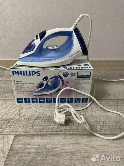 Утюг Philips