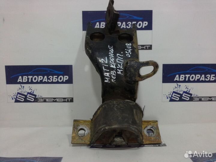Опора двигателя левая Daewoo Matiz
