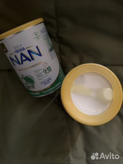 Детская смесь