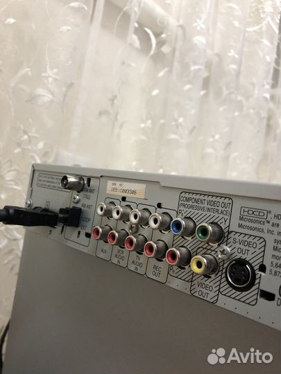 Домашний кинотеатр 5.1 panasonic