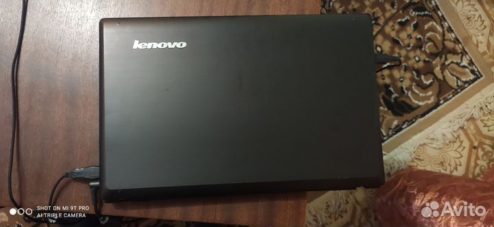 Lenovo G580