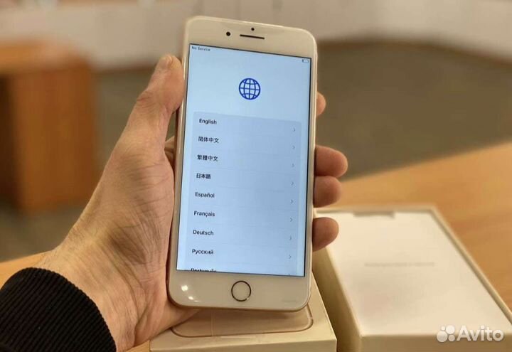 iPhone 8 Plus, 64 ГБ