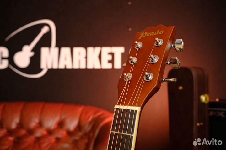 Акустическая гитара (Комплект)