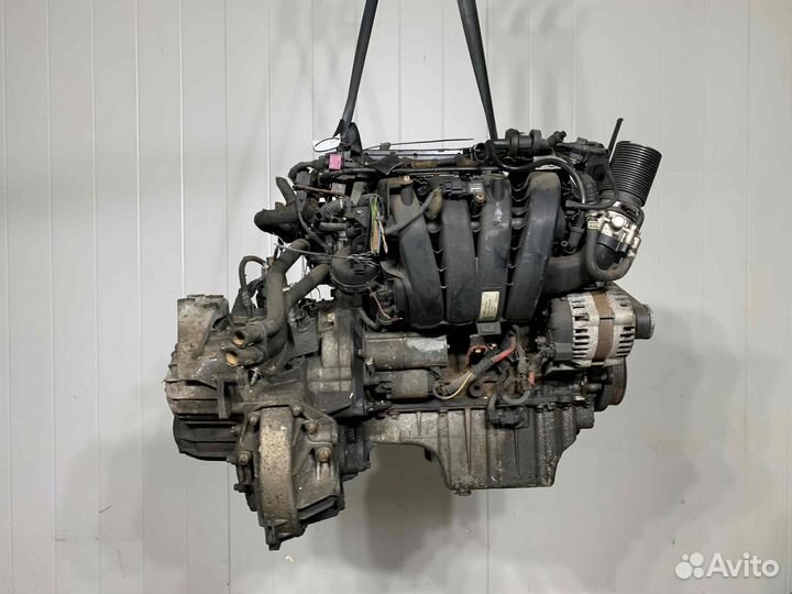 Двигатель контрактный Opel Insignia A18XER